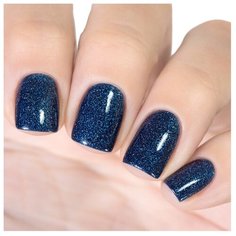 Лак Masura Золотая Коллекция, 11 мл, оттенок Starry Night