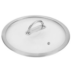 Крышка Tescoma Vision (779824) (24 см) прозрачный/серебристый