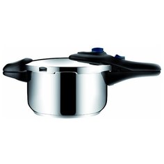 Скороварка Tescoma Presto 4 л, черный/стальной