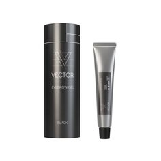 ONIQ Гель-краска для бровей VECTOR 005, черный