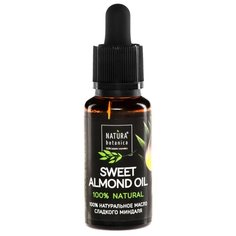 Масло для тела Natura Botanica сладкого миндаля, 30 мл