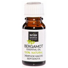 Natura Botanica эфирное масло Бергамот 10 мл