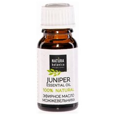 Natura Botanica эфирное масло Можжевельник 10 мл