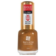 Лак Brigitte Bottier Gold Collection, 12 мл, оттенок тон 501