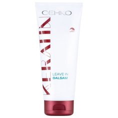 C:EHKO KERATIN бальзам Питание и сила для сухих и ослабленных волос, 200 мл