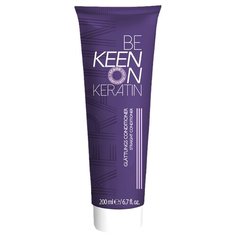 KEEN кондиционер Keratin Straight, 200 мл