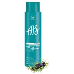 AIS шампунь мужской Против перхоти с экстрактом можжевельника 400 мл АиС