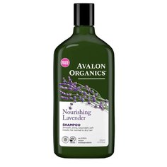 Avalon Organics шампунь Nourishing Lavender 325 мл