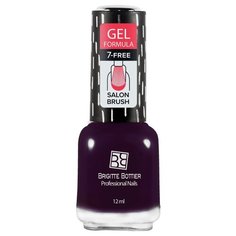 Лак Brigitte Bottier Gel Formula, 12 мл, оттенок тон 39 винный