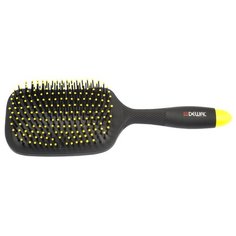 DEWAL Щетка массажная BANANA BNN80