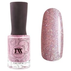 Лак Masura Золотая Коллекция, 11 мл, оттенок глициния