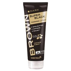 Крем для загара в солярии Tannymaxx Super Black Tanning