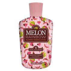Крем для загара в солярии Tannymaxx Melon Rainbow Slimming