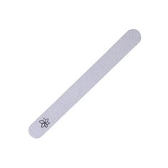 Irisk Professional Пилка Б035-06 овальная тонкая, 280/320 грит серая зебра