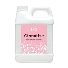 Cinnatize Дезинфектор для ногтей Nail Surface Sanitizer 946 мл
