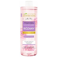 Bielenda мицеллярная розовая вода Rose Care, 500 мл