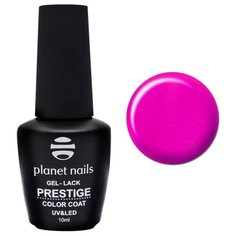 Гель-лак planet nails Prestige, 10 мл, оттенок 531 перламутровая фуксия