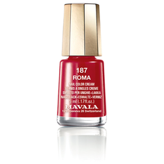 Лак Mavala Nail Color Cream, 5 мл, оттенок 187 Roma