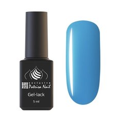 Гель-лак 3 в 1 Patrisa Nail Московская сага, 5 мл, оттенок 710 Алмазный фонд