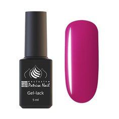 Гель-лак 3 в 1 Patrisa Nail Московская сага, 5 мл, оттенок 711 Бульварное кольцо