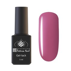 Гель-лак 3 в 1 Patrisa Nail Московская сага, 5 мл, оттенок 714 Садовое кольцо