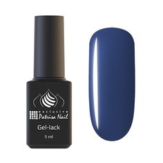 Гель-лак 3 в 1 Patrisa Nail Московская сага, 5 мл, оттенок 706 Петровка 38