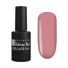Гель-лак Patrisa Nail Авангард, 8 мл, оттенок 329 припыленный коралловый