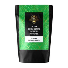 Shams Natural oils Скраб для тела Detox Эльгуна Дыня - Гуава, 50 г