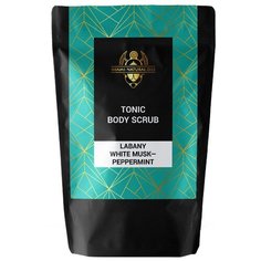 Shams Natural oils Скраб для тела Лабани Белый мускус - Мята, 50 г