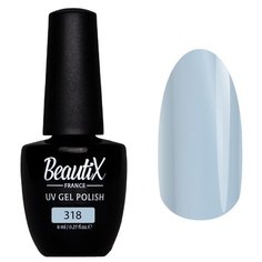 Гель-лак Beautix UV Gel Polish, 8 мл, оттенок 318