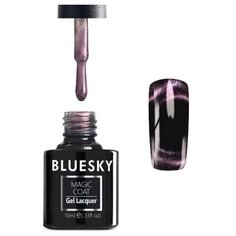 Гель-лак Bluesky 3D Magic Coat, 10 мл, оттенок 04 звёздная река