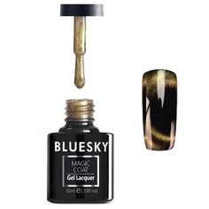 Гель-лак Bluesky 3D Magic Coat, 10 мл, оттенок 03 звёздная ассоциация