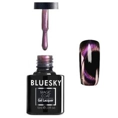 Гель-лак Bluesky 3D Magic Coat, 10 мл, оттенок 06 звёздная ночь