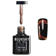 Гель-лак Bluesky 3D Magic Coat, 10 мл, оттенок 05 звёзды