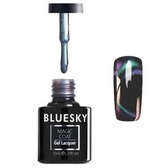 Гель-лак Bluesky 3D Magic Coat, 10 мл, оттенок 01 звёздный дождь