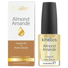 Масло KINETICS Professional Almond (кисточка), 15 мл