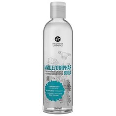 Innovator Cosmetics вода мицеллярная с гиалуроновой кислотой и коллоидным серебром, 250 мл