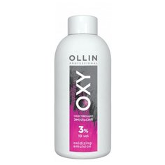 OLLIN Professional Oxy Окисляющая эмульсия, 3%, 90 мл