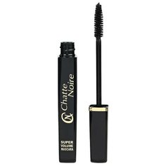 Chatte Noire Тушь для ресниц Super Volume Mascara, черный