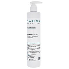 Saona Cosmetics Молочко для восстановления pH с экстрактом алоэ вера 350 мл