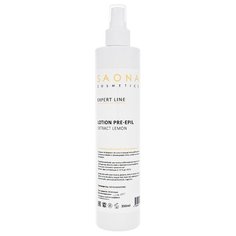 Saona Cosmetics Лосьон с экстрактом лимона очищающий 350 мл