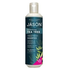 JASON шампунь Normalizing Tea Tree Oil Tharapy Чайное Дерево 517 мл