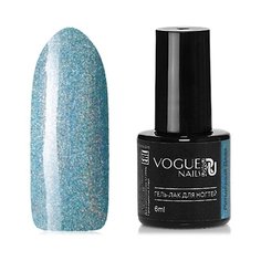 Гель-лак Vogue Nails Музыка ночного города, 6 мл, оттенок Ритмичный джаз