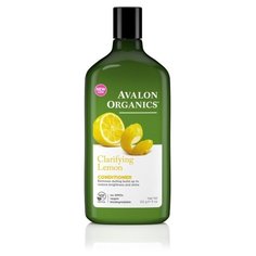 Avalon Organics кондиционер Clarifying Lemon, 312 г