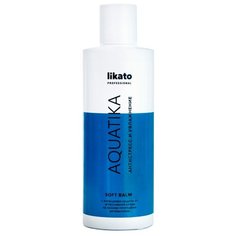 Likato бальзам для волос Soft Aquatika Антистресс и увлажнение, 250 мл