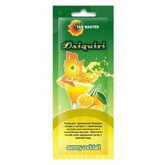 Крем для загара в солярии Tan Master Daiquiri