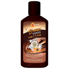 Крем для загара в солярии Tan Master Brown Coco Nectar