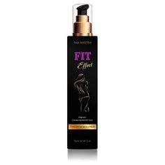 Крем для загара в солярии Tan Master Fit Effect