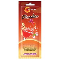 Крем для загара в солярии Tan Master Paradise