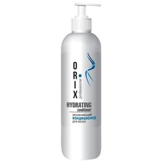 ORIX увлажняющий кондиционер для волос Hydrating Conditioner с гидролизированным шелком, 300 мл